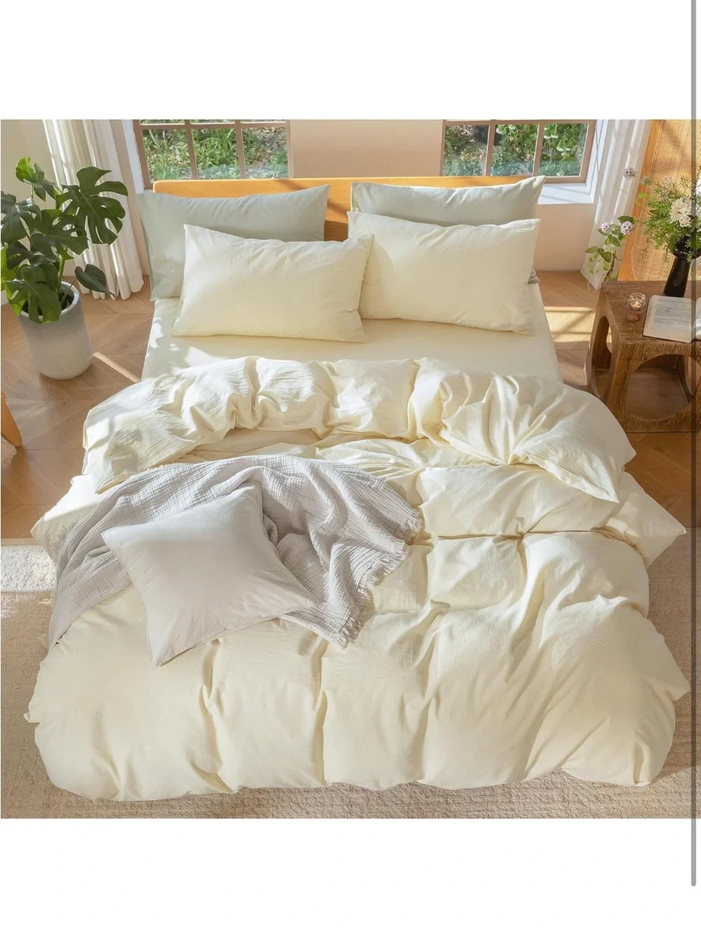 Moomee bedding duvet